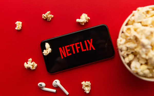 smartphone technology netflix HD Desktop Wallpaper | Background Image