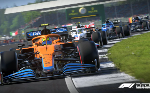 video game F1 2021 HD Desktop Wallpaper | Background Image