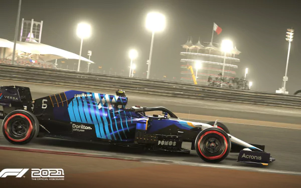 video game F1 2021 HD Desktop Wallpaper | Background Image