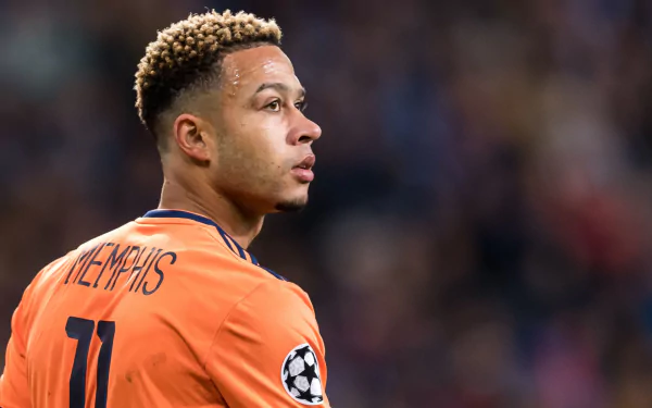 Netherlands National Football Team soccer Dutch Memphis Depay Sports HD Desktop Wallpaper | Background Image