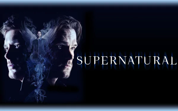 Castiel (Supernatural) Misha Collins Sam Winchester Jared Padalecki Dean Winchester Jensen Ackles TV Show Supernatural (TV Show) HD Desktop Wallpaper | Background Image