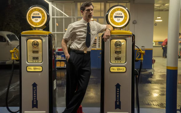 Jack Castello David Corenswet TV Show hollywood HD Desktop Wallpaper | Background Image