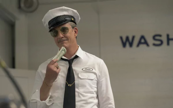 Ernie West Dylan McDermott TV Show hollywood HD Desktop Wallpaper | Background Image