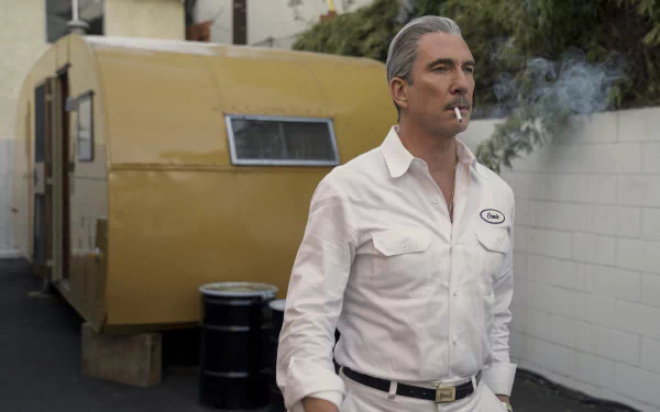 Ernie West Dylan McDermott TV Show hollywood HD Desktop Wallpaper | Background Image