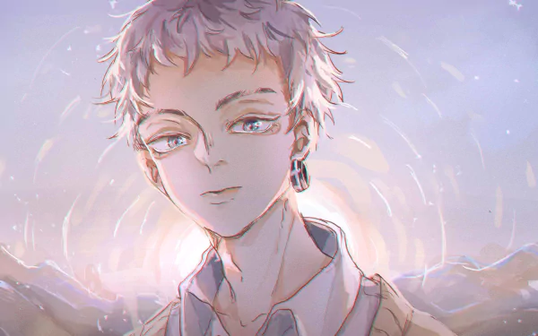 Takashi Mitsuya Anime Tokyo Revengers HD Desktop Wallpaper | Background Image