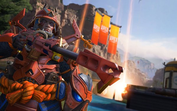 20+ Gibraltar (Apex Legends) HD Wallpapers | Background Images