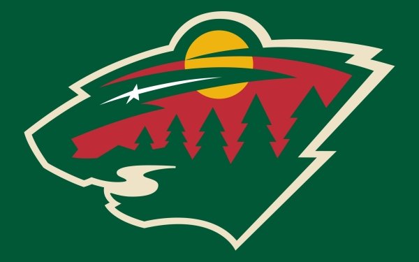 Sports Minnesota Wild Hockey NHL Logo HD Wallpaper | Background Image