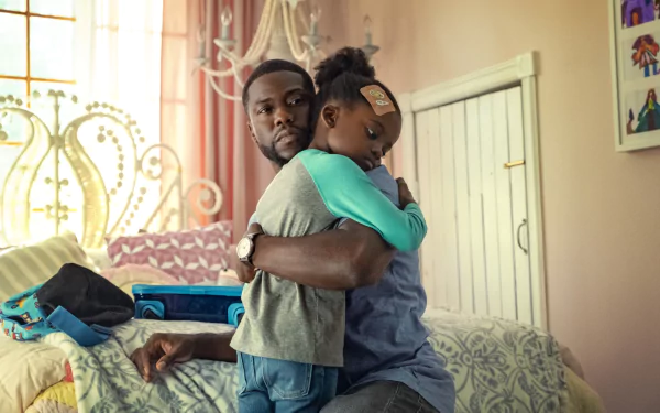 Kevin Hart movie Fatherhood HD Desktop Wallpaper | Background Image