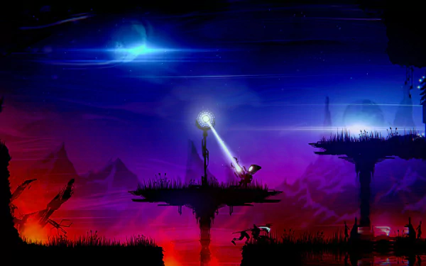 video game Vesper HD Desktop Wallpaper | Background Image