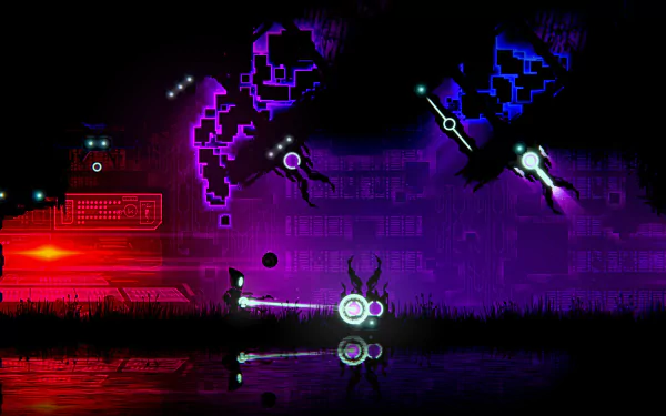 video game Vesper HD Desktop Wallpaper | Background Image