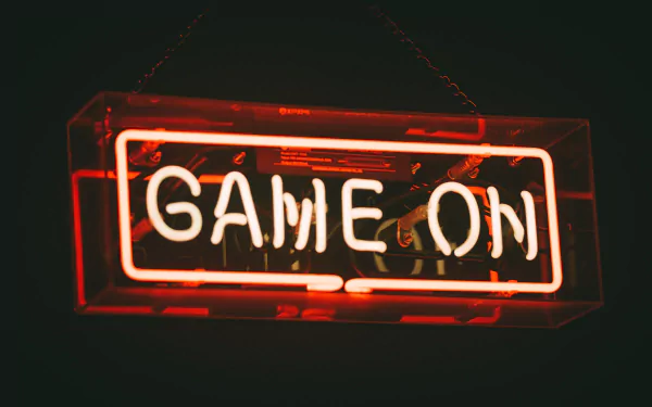neon sign artistic neon HD Desktop Wallpaper | Background Image
