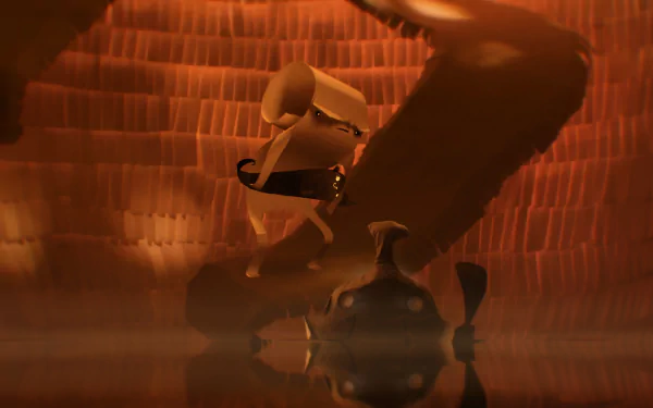 video game Papetura HD Desktop Wallpaper | Background Image