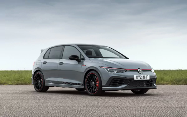  2021 Volkswagen Golf GTI Clubsport 45