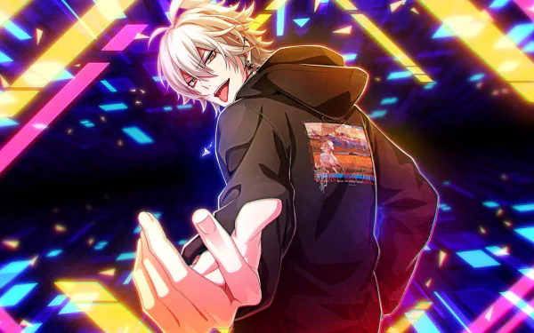 Samatoki Aohitsugi Anime Hypnosis Mic HD Desktop Wallpaper | Background Image