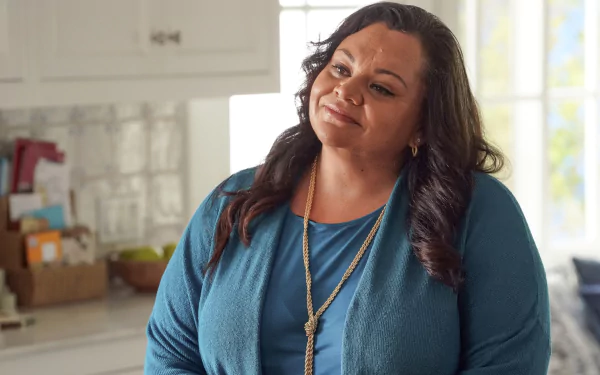 Sherilyn Thomas Yvette Nicole Brown TV Show Big Shot HD Desktop Wallpaper | Background Image