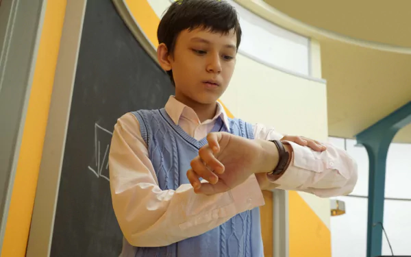 Mystic Inscho TV Show The Mysterious Benedict Society HD Desktop Wallpaper | Background Image