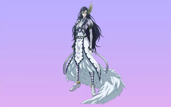 Brunhilde (Record of Ragnarok) Anime Record of Ragnarok HD Desktop Wallpaper | Background Image