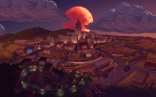 video game Elroy and the Aliens HD Desktop Wallpaper | Background Image