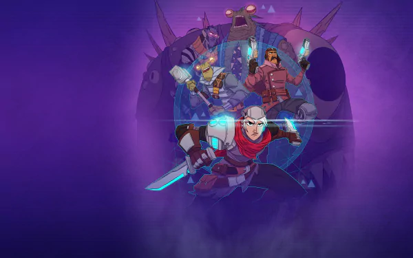 video game Griftlands HD Desktop Wallpaper | Background Image