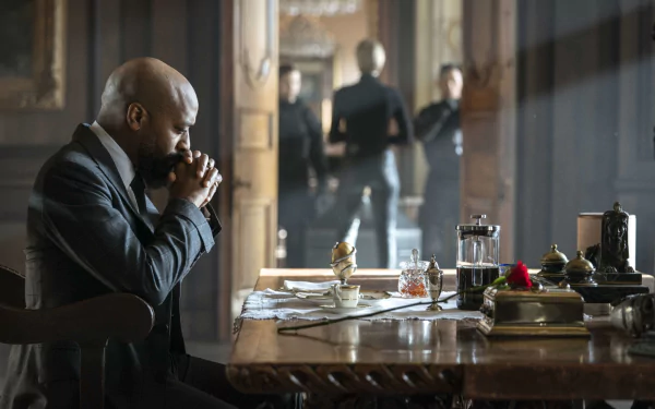 Chiwetel Ejiofor movie infinite HD Desktop Wallpaper | Background Image