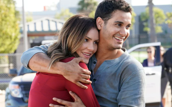 Katharine Mcphee Paige Dineen Walter O'Brien Elyes Gabel Scorpion (TV Show) HD Desktop Wallpaper | Background Image