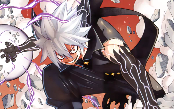 Anime Edens Zero HD Desktop Wallpaper | Background Image