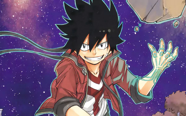 Anime Edens Zero HD Desktop Wallpaper | Background Image