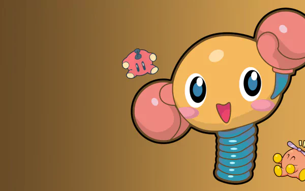  Enemy from Bubble Bobble