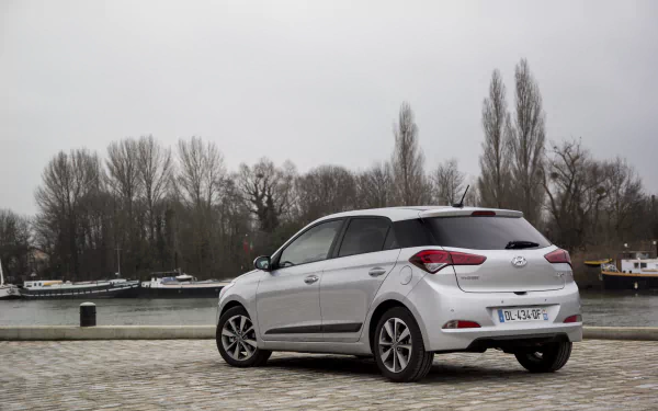 vehicle Hyundai i20 HD Desktop Wallpaper | Background Image