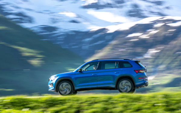  2021 Škoda Kodiaq RS