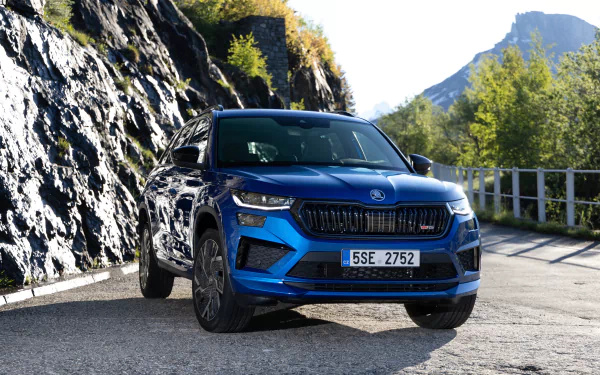  2021 Škoda Kodiaq RS