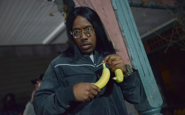 Katt Williams movie The House Next Door: Meet the Blacks 2 HD Desktop Wallpaper | Background Image