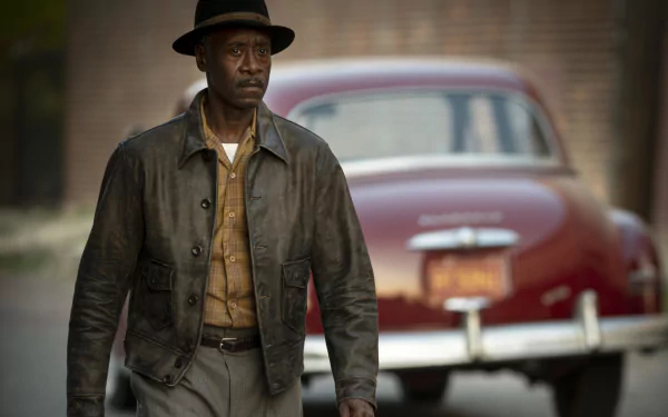 Don Cheadle movie No Sudden Move HD Desktop Wallpaper | Background Image