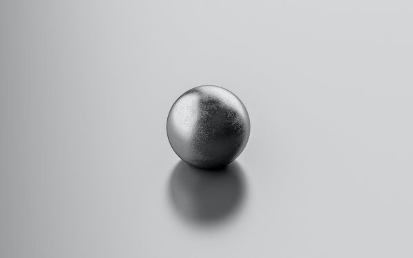 Abstract Ball 3D HD Wallpaper | Background Image