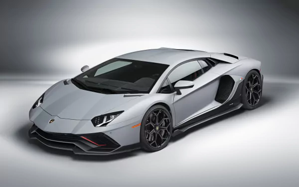  2021 Lamborghini Aventador LP 780-4 "Ultimae" (LB834)