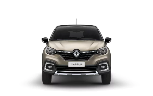 SUV vehicle Renault Captur HD Desktop Wallpaper | Background Image