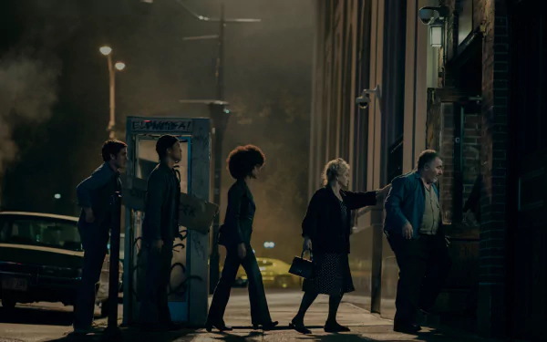 TV Show Hunters HD Desktop Wallpaper | Background Image