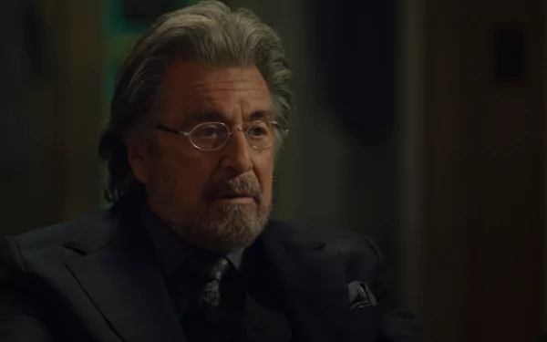 Al Pacino TV Show Hunters HD Desktop Wallpaper | Background Image