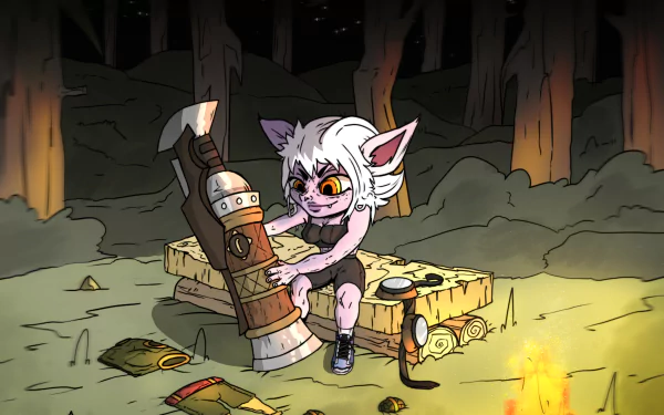  Tristana by Felipe SQ