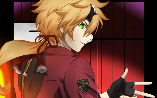 Thoma (Genshin Impact) video game Genshin Impact HD Desktop Wallpaper | Background Image