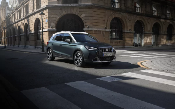  2021 SEAT Arona Xperience