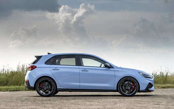  2021 Hyundai i30 N (PD)