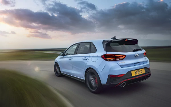  2021 Hyundai i30 N (PD)