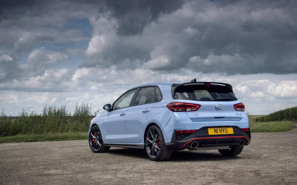  2021 Hyundai i30 N (PD)