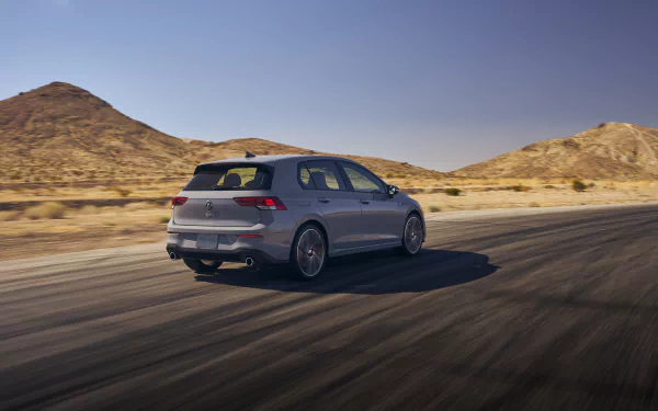  2022 Volkswagen Golf GTI