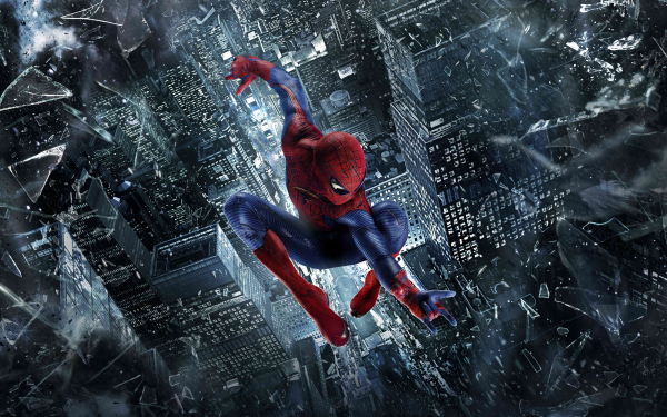 Movie The Amazing Spider-Man Spider-Man Superhero Andrew Garfield HD Wallpaper | Background Image