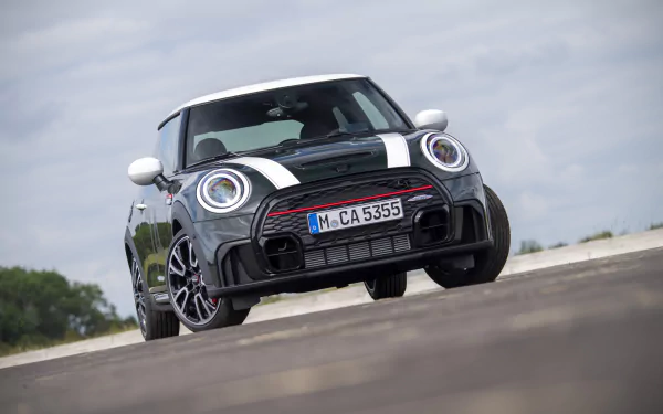  MINI John Cooper Works "Anniversary Edition" (F56)