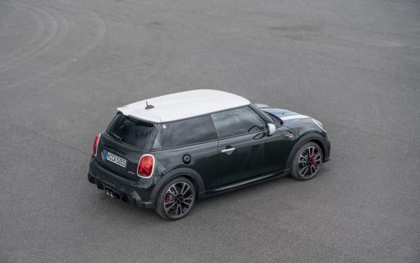  MINI John Cooper Works "Anniversary Edition" (F56)