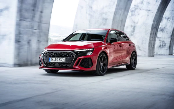 vehicle Audi RS3 Sportback HD Desktop Wallpaper | Background Image