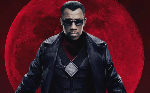 Wesley Snipes movie Blade II HD Desktop Wallpaper | Background Image